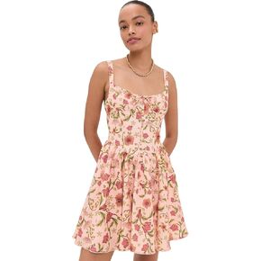 AGUA BENDITA Women's Spring Underwire Aura Mini Dress in Saudi Arabia