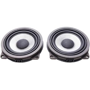 متوافق مع مكبر صوت باب BMW 4.5 بوصة F06 F12 F13 F20 F21 F22 F23 F30 F31 F32 F33 F34 F45 F36 F46 F52 F80 F82 F83 F87 مكبر صوت (قطعتان 635 مكبر صوت) in Kuwait