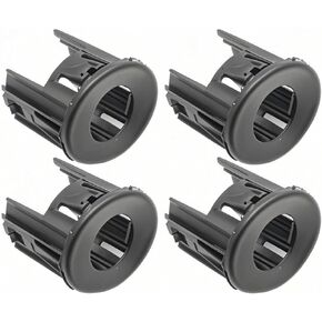 4Pcs for Dodge Ram 2500 3500 2016-2018 Front Bumper Park Assist Sensor Bezel 5VS88ZZZAA in Kuwait