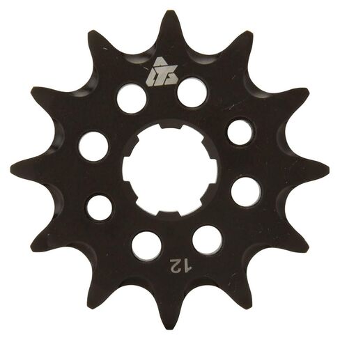Tusk Front Sprocket Compatible with Honda TRX 300EX 1993-2008 (Front, 12 Tooth) in Kuwait