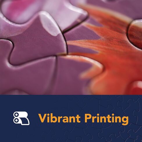 Bits and Pieces - 1500 Piece Jigsaw Puzzle for Adults 24" x 33"  - Winter Village Stream - 1500 pc Holiday Seasonal Snowy Town Square Cobblestone Bridge Jigsaw by Artist Steve Crisp in Kuwait