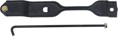 Battery Hold Down Kit Tie Plate Holder Replacement for 2002-2006 RSX in Saudi Arabia