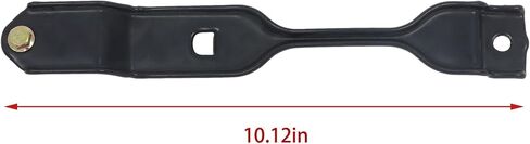 Battery Hold Down Kit Tie Plate Holder Replacement for 2002-2006 RSX in Saudi Arabia