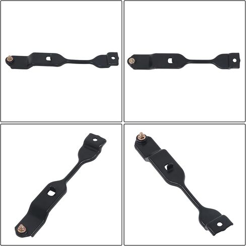 Battery Hold Down Kit Tie Plate Holder Replacement for 2002-2006 RSX in Saudi Arabia