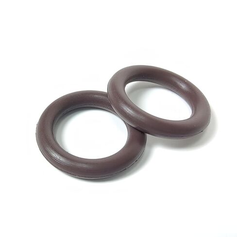 2PCS FPM Turbocharger Oil Return Pipe Seal Ring Gasket 13.13 X 2.63MM A0269972845 for Mercedes Benz M276 W205 W218 W238 X166 W166 V251 W222 in Saudi Arabia