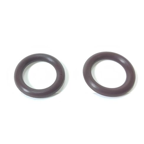 2PCS FPM Turbocharger Oil Return Pipe Seal Ring Gasket 13.13 X 2.63MM A0269972845 for Mercedes Benz M276 W205 W218 W238 X166 W166 V251 W222 in Saudi Arabia
