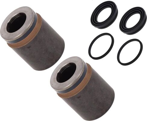 APDTY 106338 Brake Caliper Piston & Seal Rebuild Kit For Akebono (5093186AA) in Saudi Arabia