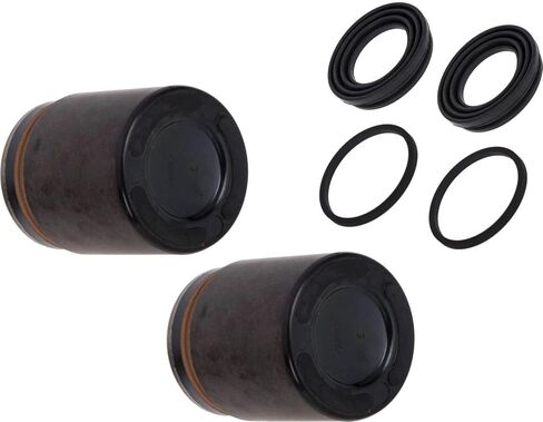 APDTY 106338 Brake Caliper Piston & Seal Rebuild Kit For Akebono (5093186AA) in Saudi Arabia