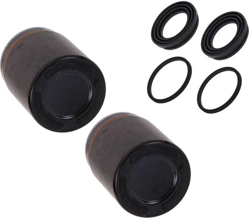 APDTY 106338 Brake Caliper Piston & Seal Rebuild Kit For Akebono (5093186AA) in Saudi Arabia