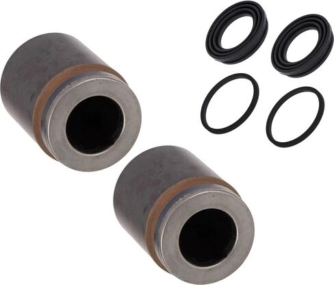 APDTY 106338 Brake Caliper Piston & Seal Rebuild Kit For Akebono (5093186AA) in Saudi Arabia