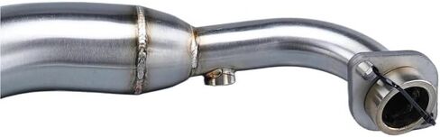 For Yamaha For Cygnus 4V Exhaust Front Link Pipe Slip On 51MM Motorcycle Exhaust Muffler Modified Accessories in Saudi Arabia