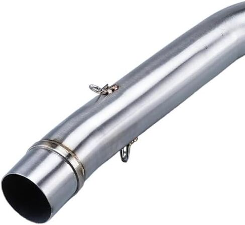 For Yamaha For Cygnus 4V Exhaust Front Link Pipe Slip On 51MM Motorcycle Exhaust Muffler Modified Accessories in Saudi Arabia