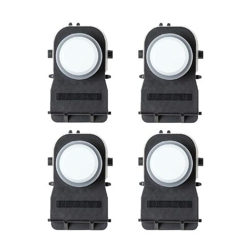 6 Pins PDC Parking Sensor Fit for Hyundai Fit for Kia Car Accessories 95720-G6100(1PCS White) in Saudi Arabia