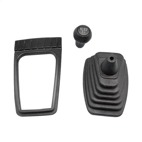 OE: 191711115 Gear Shift Gaiter Boot Cover Handle Knob Frame 191863216 Fit for Golf MK2 II Jetta II MK2 in Saudi Arabia
