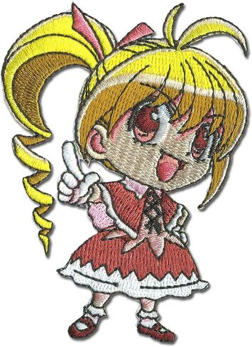 Hunter X Hunter - Biscuit Krueger Bisky SD Patch in Saudi Arabia