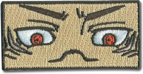 Jujutsu Kaisen- Sukuna Eyes Patch in Saudi Arabia