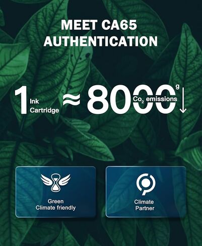 خرطوشة حبر 141A (مع شريحة) بديلة متوافقة لخرطوشة حبر HP 141A Black LaserJet W1410A 141X لحبر الطابعة HP LaserJet M110w MFP M139w M140w (عبوتان أسودتان) in Kuwait