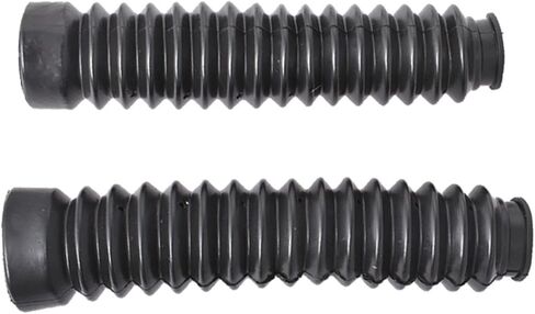 2 Pack Front Fork Shock Boots Replacement for 1985 1986 1987 ATC Big Red 250ES in Saudi Arabia