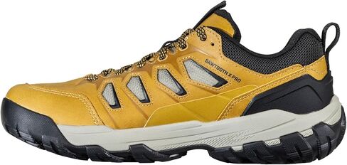 Oboz Men's Sawtooth X Pro Low GTX Hiking Shoe in Saudi Arabia