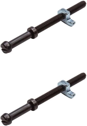 Replacement 56-003 Chain Adjuster Set Fits for 102115 110590 91982-1 91982 91982-1 Models, 2-Pack in Saudi Arabia