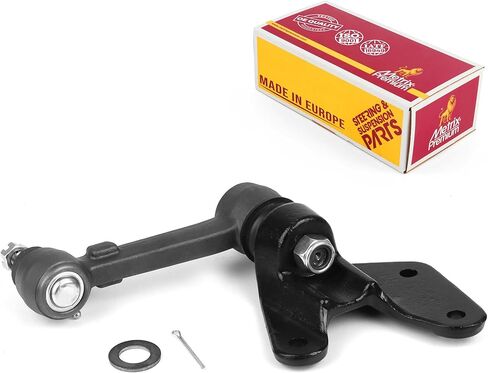 أجزاء هيكل Metrix Premium - ذراع Idler يناسب 1992-1995 Toyota Pickup 4WD، 1990-1991 Toyota 4Runner 4WD، 1986-1989 Toyota 4Runner، 1986-1991 Toyota Pickup 4WD، استبدال K9424، صنع في أوروبا in Kuwait