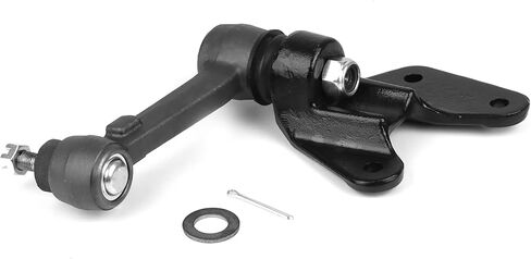 أجزاء هيكل Metrix Premium - ذراع Idler يناسب 1992-1995 Toyota Pickup 4WD، 1990-1991 Toyota 4Runner 4WD، 1986-1989 Toyota 4Runner، 1986-1991 Toyota Pickup 4WD، استبدال K9424، صنع في أوروبا in Kuwait