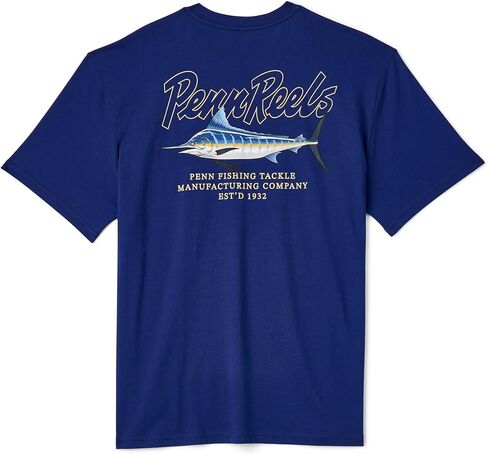 PENN Mens Marlin Short Sleeve in Saudi Arabia