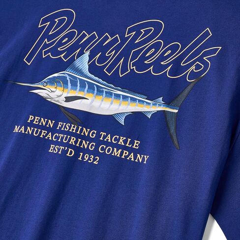 PENN Mens Marlin Short Sleeve in Saudi Arabia