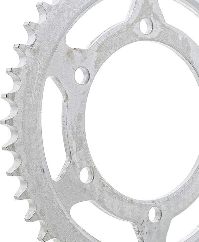 NICHE Drive Sprocket Chain Combo for Yamaha YZF R1 Front 17 Rear 45 Tooth 530VM-X X-Ring 118 Links in Saudi Arabia