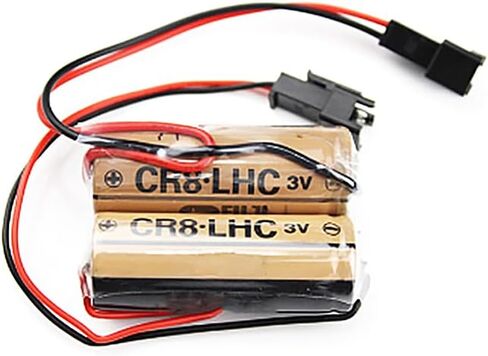 (10-حزمة) TH559EDV410R لصمام تدفق أوتوماتيكي توتو تحسين المنزل أجزاء مبولة بطارية CR8-LHC بطارية ليثيوم 3 فولت in Kuwait