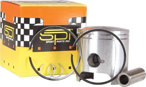 SPI 09-741; Piston T-Moly Ski-Doo Made by SPI in Saudi Arabia