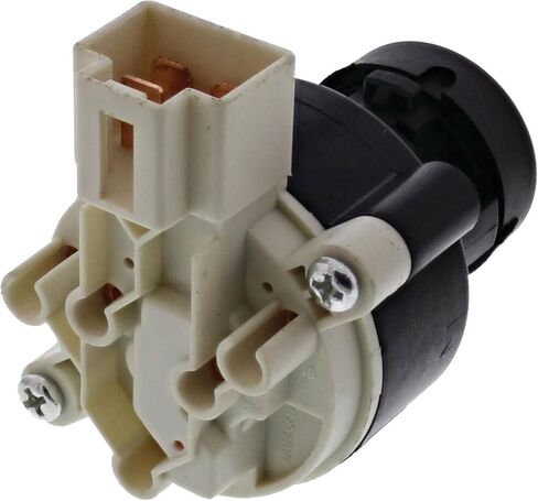إجمالي أجزاء الطاقة 1900-0924 مفتاح الإشعال متوافق مع/استبدال Kubota BX1880، BX2380، BX23S، BX2680 K2871-62100، K2871-62120 in Saudi Arabia