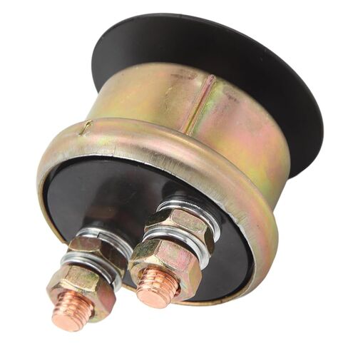 Alomejor Master Power Switch Battery Disconnect Switch Ignition 7H7290 with Keys for Cat Excavators Dump Trucks Heavy Equipment in Saudi Arabia