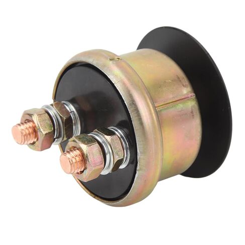 Alomejor Master Power Switch Battery Disconnect Switch Ignition 7H7290 with Keys for Cat Excavators Dump Trucks Heavy Equipment in Saudi Arabia