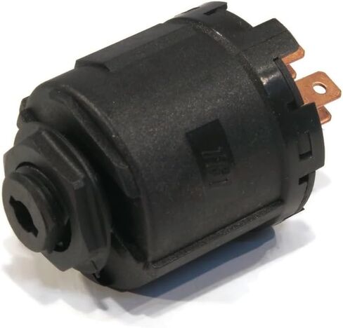 BRAIN DUMP Ignition Switch, 3 Position, 5 Terminal for Country Clipper E-5873, E5873 Mowers 3-Position 5-Terminal in Saudi Arabia