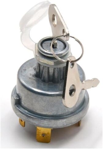 Plant Ignition Switch With Ignition Starter Compatible With 128SA Massey Ferguson 30 275 Case JCB 35670 in Saudi Arabia