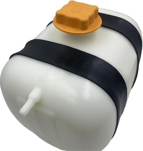 Compatible With Volvo EC210 EC240 EC290 Water Tank Assy VOE11110410 17214674 Expansion Tank Assy Engine Coolant Radiator Tank(A) in Saudi Arabia