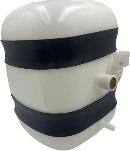 Compatible With Volvo EC210 EC240 EC290 Water Tank Assy VOE11110410 17214674 Expansion Tank Assy Engine Coolant Radiator Tank(A) in Saudi Arabia