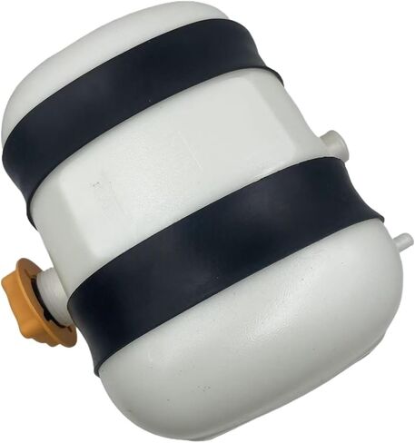 Compatible With Volvo EC210 EC240 EC290 Water Tank Assy VOE11110410 17214674 Expansion Tank Assy Engine Coolant Radiator Tank(A) in Saudi Arabia