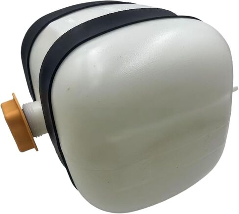 Compatible With Volvo EC210 EC240 EC290 Water Tank Assy VOE11110410 17214674 Expansion Tank Assy Engine Coolant Radiator Tank(A) in Saudi Arabia