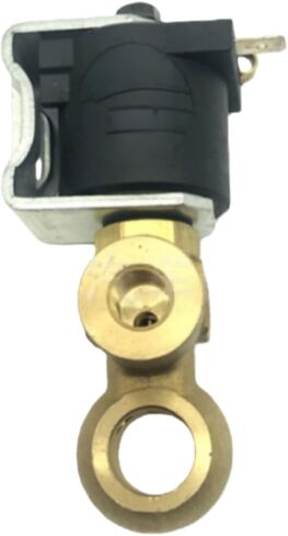 صمام الملف اللولبي لوقف الوقود 12 فولت 3587119 3587119-B لمحرك كوبوتا D722 D902 Z482 in Kuwait