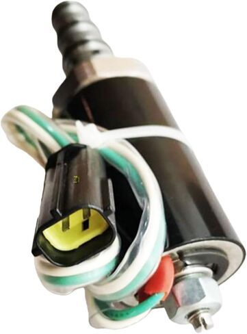 صمام الملف اللولبي SA8 230-32080 SA8230-32080 SA823032080 لحفارة فولفو EC135B EC140 EC140B EC150 EC160B EC180B EC210B EC240B EC240C EC290B EC290C EC330B قطع غيار ما بعد البيع الجديدة EC360B in Kuwait