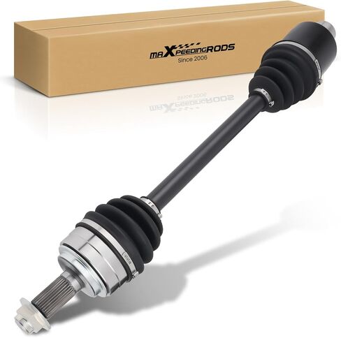 مجموعة عمود المحور الأمامي من maxpeedingrods لسيارة Honda Odyssey 2005-2010، Ridgeline 2006-2014، V6 3.5L، جانب الركاب الأيمن، استبدال #664225 in Kuwait