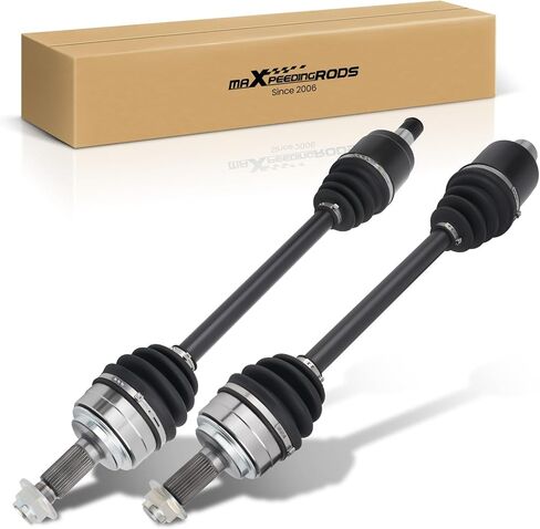 مجموعة عمود المحور الأمامي من maxpeedingrods لسيارة Honda Odyssey 2005-2010، Ridgeline 2006-2014، V6 3.5L، جانب الركاب الأيمن، استبدال #664225 in Kuwait