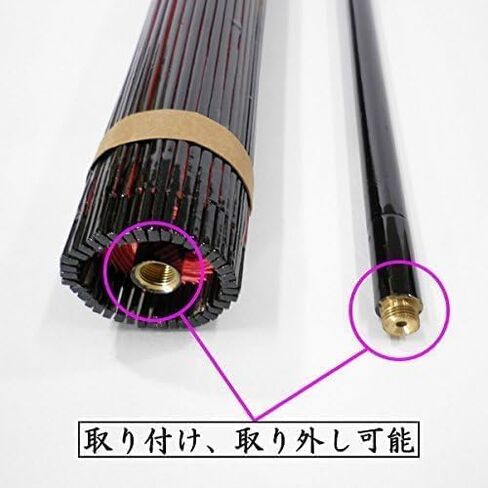 مظلة قابلة للطي على الطراز الياباني مع مقبض للرقص أو التصوير الفوتوغرافي قطرات الماء الأرجوانية in Kuwait