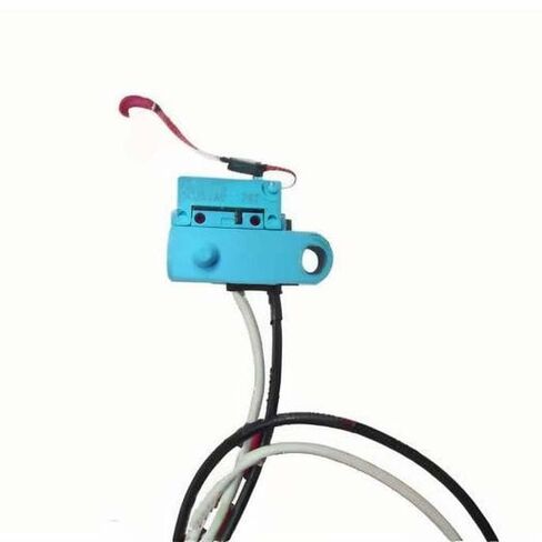 Rear Latch Lock Power Sliding Door Motor Microswitch Assembly Micro Switch Normally Open Compatible with Honda Odyssey 2005-2010 NO Type in Saudi Arabia