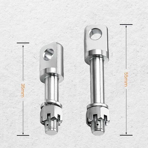 maxpeedingrods لدعامات تثبيت إطار Harley U-Clamp، مجموعة دعامات تثبيت إطار U-Clamp للتركيب الجانبي in Kuwait