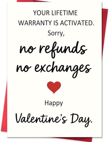 بطاقة عيد الحب المضحكة من IDU، هدايا عيد الحب له، بطاقة عيد الحب للزوج والزوجة والصديقة والصديقة والخطيبة الرجال والنساء مع تصميم كورني الفشار التورية in Kuwait