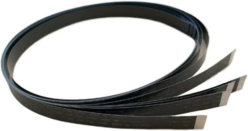 ماسح ضوئي مسطح ADF 11 دبابيس 80 سم CE538-60106 متوافق مع M1536 M175A M1530 P1566 P1606 CP1525 CLP415 CM1415 CM1415FNW MFP 100 (1 قطعة) in Saudi Arabia