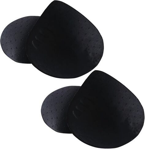 Women Bra Pad Inserts Padded for Cup Beige Black sports pads boob breast forms enhancers push up for swimsuits swiming in Saudi Arabia